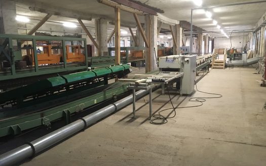 Продается лесопильный комплекс в Могилеве