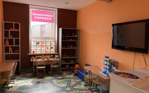 Продано! Продается готовый бизнес с оборудованием «Детский игровой клуб»