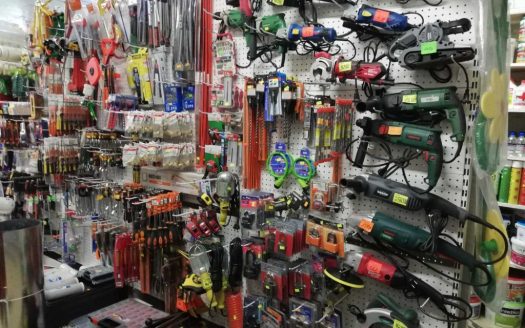 Продается наполненный товаром магазин