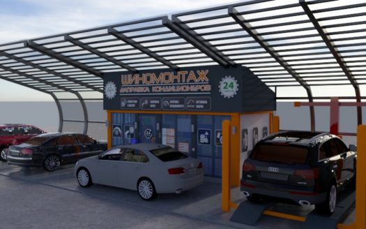 Продается СТО в г. Брест
