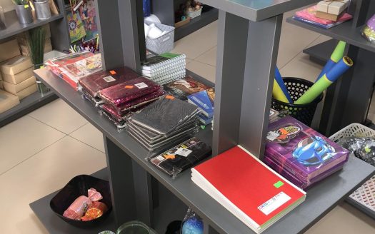 Продается магазин канцтоваров в Ольшанах