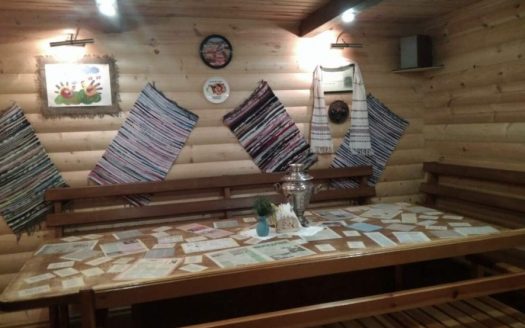 Продается придорожное кафе «Гасцiнец»