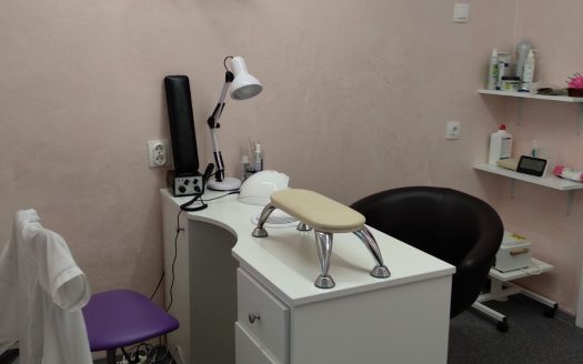 ПРОДАНО! Продается парикмахерская по ул. Лобанка