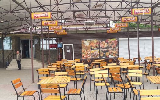 Продается комплекс на берегу Днепра