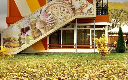 Продается комплекс на берегу Днепра