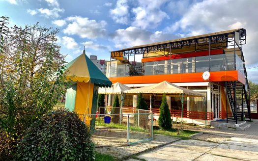 Продается кафе в центре Речицы