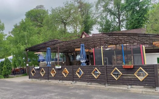 Продается комплекс на берегу Днепра