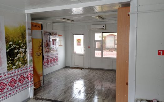 ПРОДАНО! Продается павильон в собственности, Барановичи