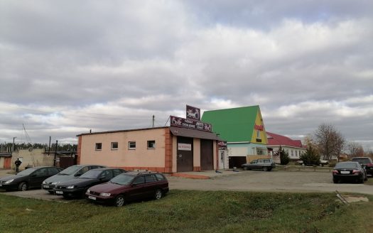 Продается автосервис в Речице
