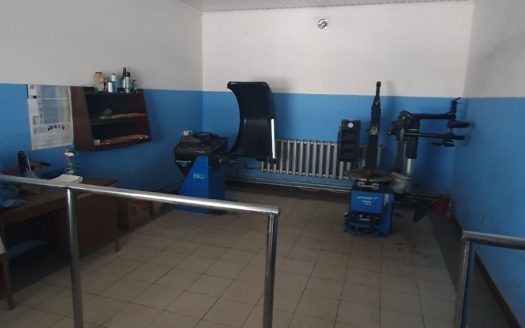 Продается СТО в собственности, г. Любань