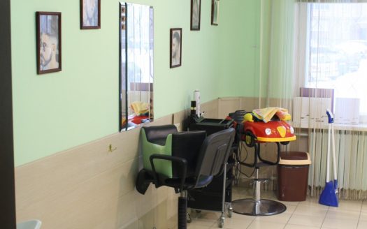 Продаются две парикмахерские в Минске