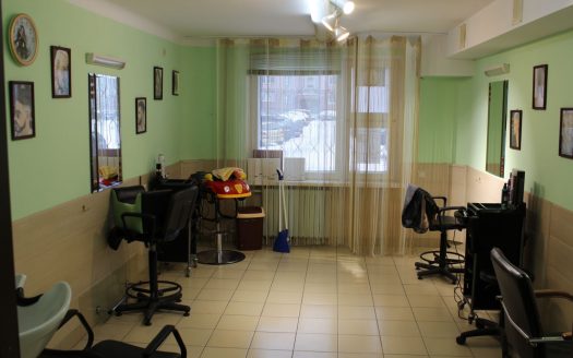 Продаются две парикмахерские в Минске