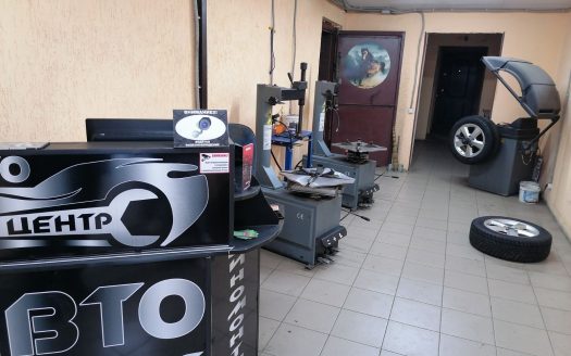 Продается автосервис в Речице