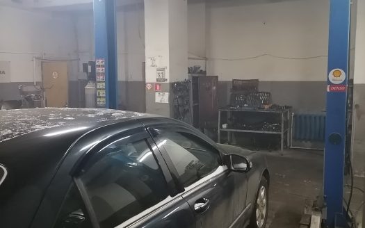 Продается СТО в Бобруйске