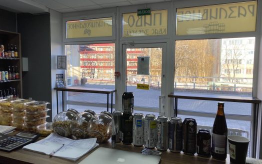ПРОДАНО! Продается пивной магазин в Минске