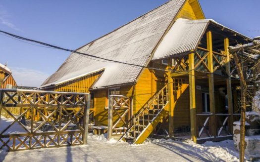 Продам агроусадьбу «ТИТЕНКОФФ»