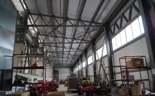ДЕЛО ЗАКРЫТО. Продается завод с прилегающей территорией 1,07 Га.