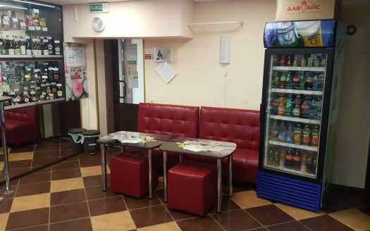 ПРОДАНО! Действующий прибыльный магазин-кофейня в Минске