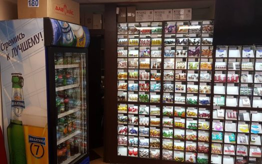 ПРОДАНО! Действующий прибыльный магазин-кофейня в Минске