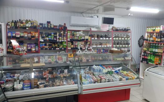 Магазин разливного пива + продукты в Витебской области.