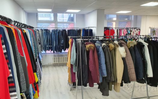ПРОДАЖА приостановлена собственником. Продаётся Секонд-Хенд в Минске