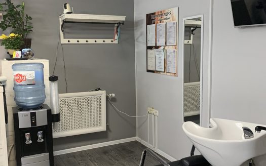 ПРОДАНО! Готовый бизнес: «Стильная парикмахерская за 25 000 р»
