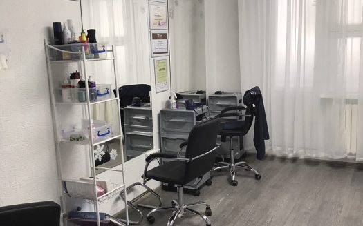 ПРОДАНО!!! Продается действующий салон красоты в Минске.
