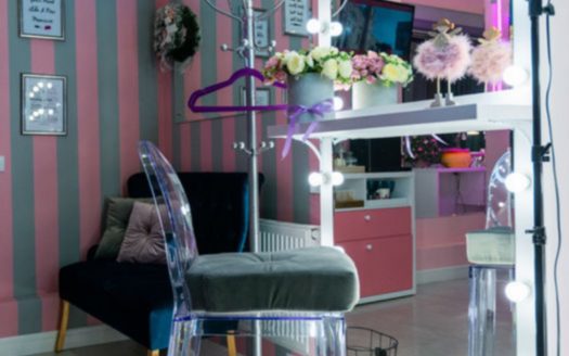 ПРОДАНО! Стильная студия красоты Beauty bar Marafet в ТЦ