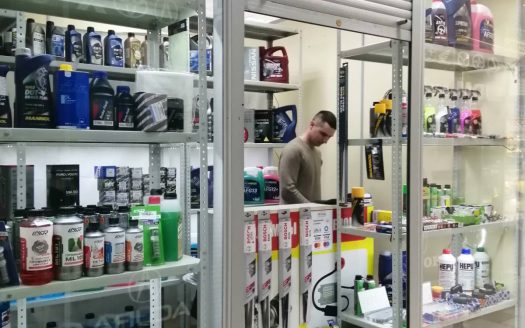 «СРОЧНО! Продажа магазина «Автозапчасти» в Минске за 2900 руб.