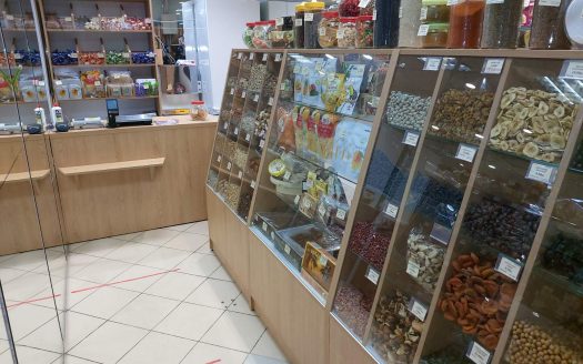 ПРОДАНО! Магазин на Одинцова 20 в Минске