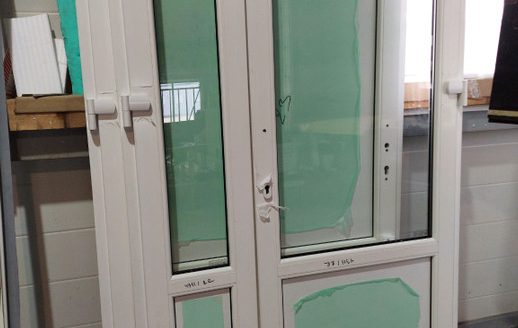 Продано! Производственная линия по производству окон ПВХ