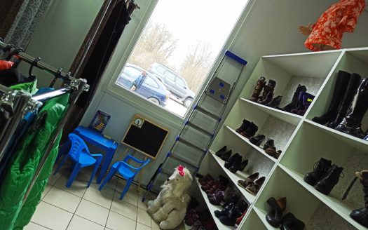 ПРОДАНО! Магазин одежды в Кобрине