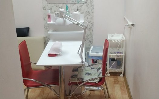ПРОДАНО! Действующая парикмахерская в Минске