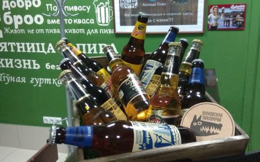 ПРОДАНО! Магазин разливного пива в Минске