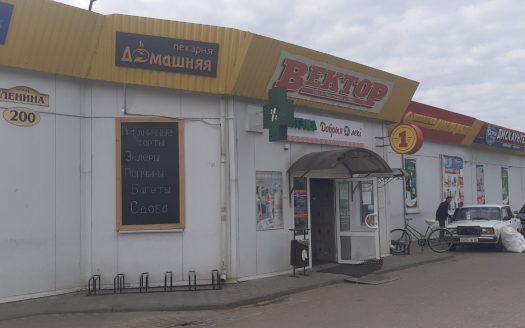ПРОДАНО! Магазин одежды в Кобрине
