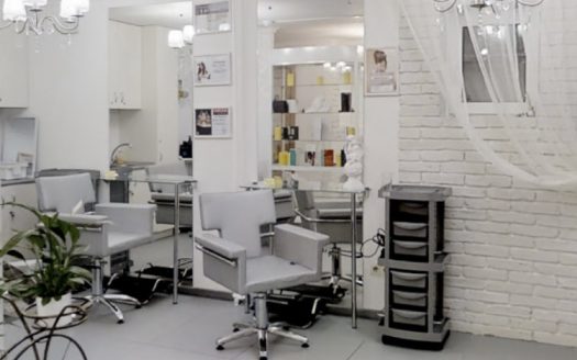 Продается элитный салон красоты