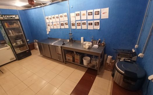 ПРОДАНО! Суши доставка + Магазин разливного пива.