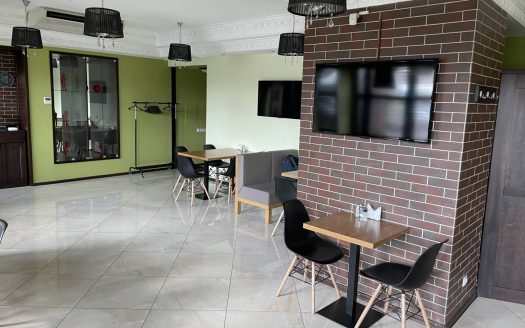 ПРОДАНО! Действующее кафе по Держинского 131. Минск