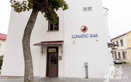 ПРОДАНО! БАР «Lunatic» в центре Гродно