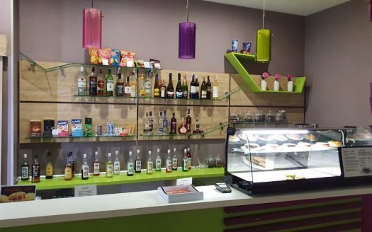 Срочная продажа. Кафе-бар в центре