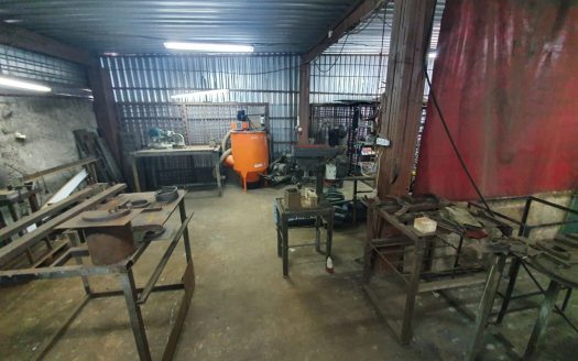 Продажа цеха металлоконструкций
