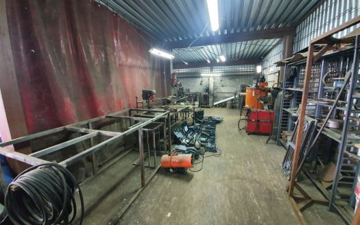 Продажа цеха металлоконструкций