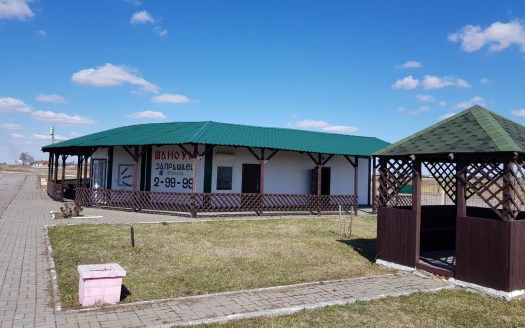 Продается кафе придорожное