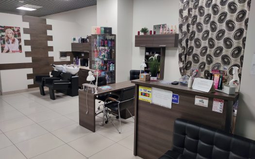 ПРОДАНО! СВЕРХприбыльная СТУДИЯ КРАСОТЫ в Минске