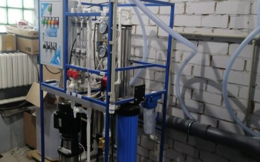 Продажа бизнеса. Производство тосола, антифриза, стеклоомывающей жидкости, дистиллированной воды.