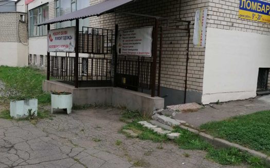 ПРОДАНО! МАСТЕРСКАЯ БЫТОВЫХ УСЛУГ