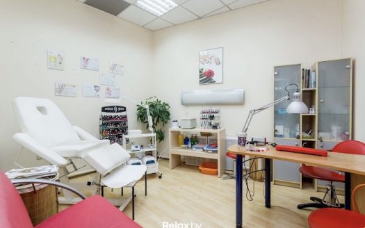 ПРОДАНО! СТУДИЯ КРАСОТЫ в Центре Минска