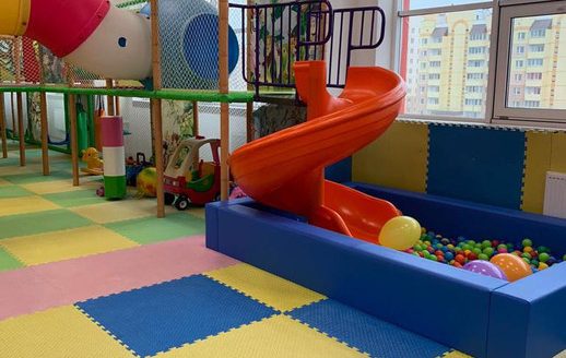 ПРОДАНО! ДЕТСКИЙ РАЗВЛЕКАТЕЛЬНЫЙ ЦЕНТР