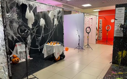 ТикТок Парк (интерьерная фотостудия)