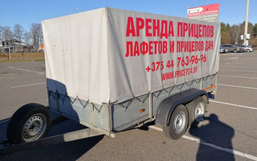 ПРОДАНО! БИЗНЕС. Прицепы в аренду